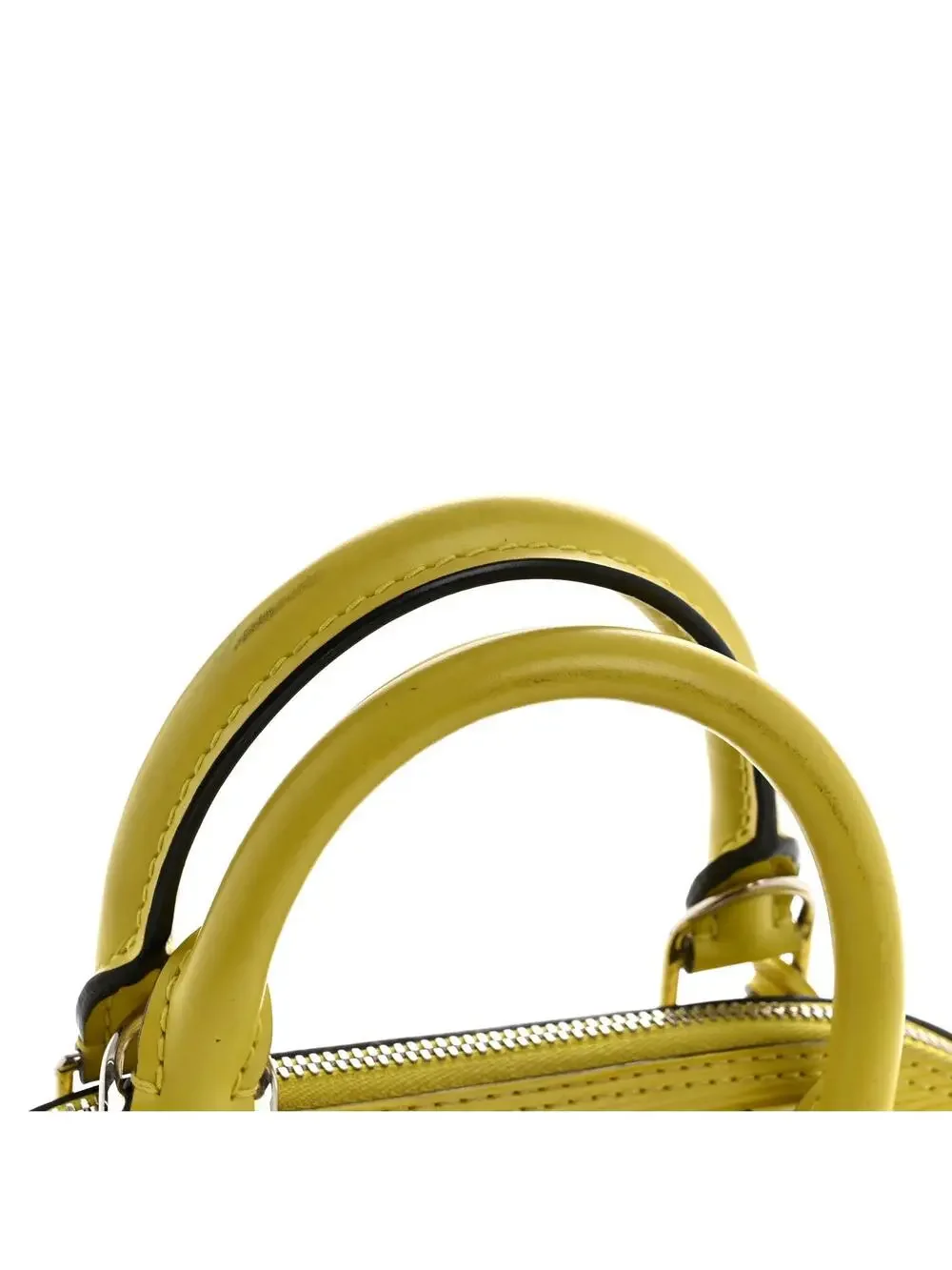 Louis Vuitton Epi Alma Bb Pistache #322206L10B